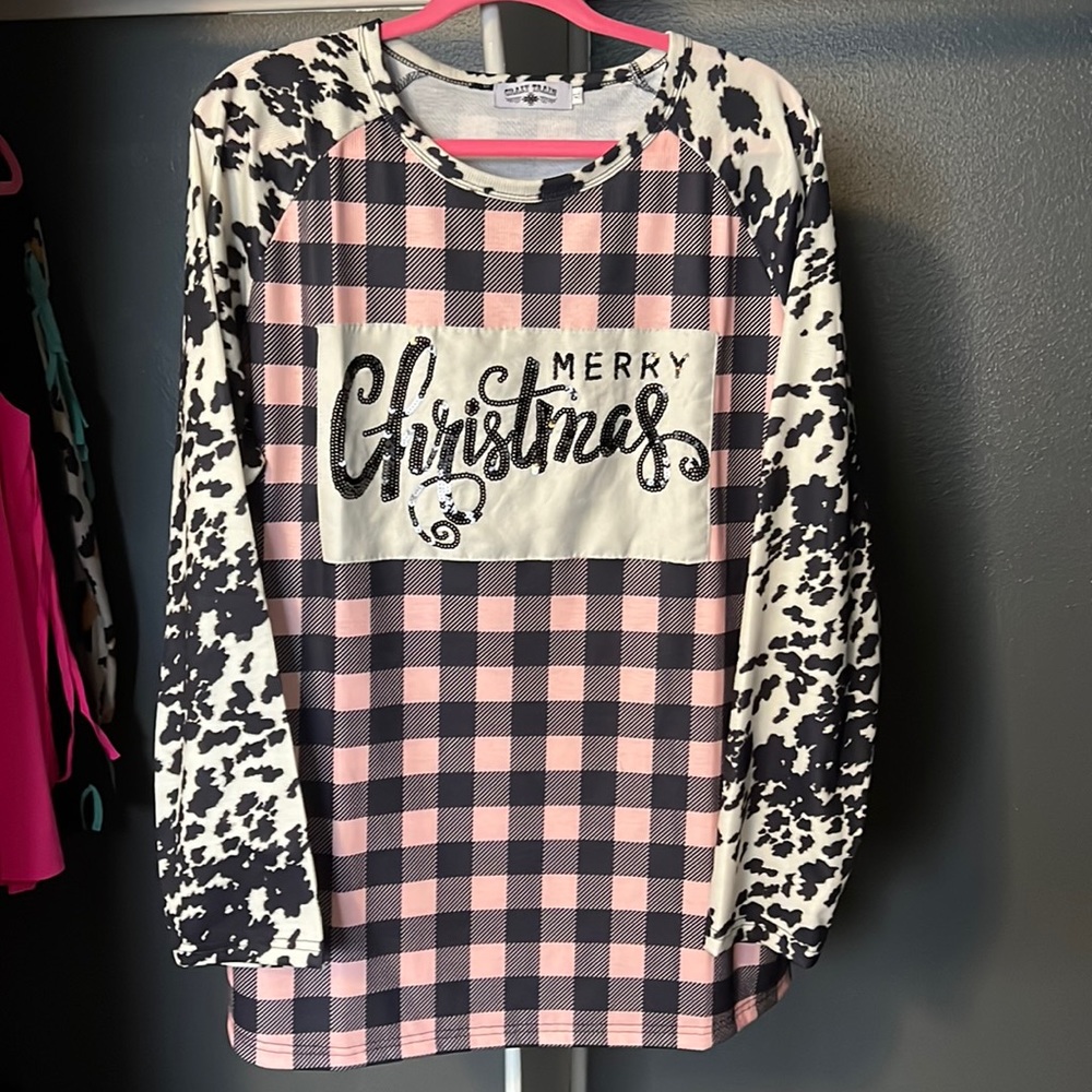 Crazy Train Shirt Size XL